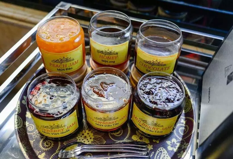 Fotos del hotel Saigonciti:  13