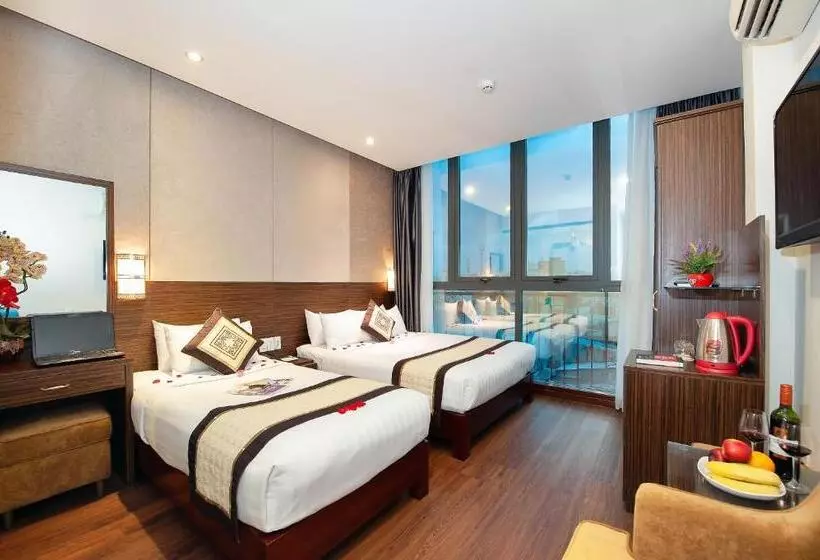 Fotos del hotel Saigonciti:  2