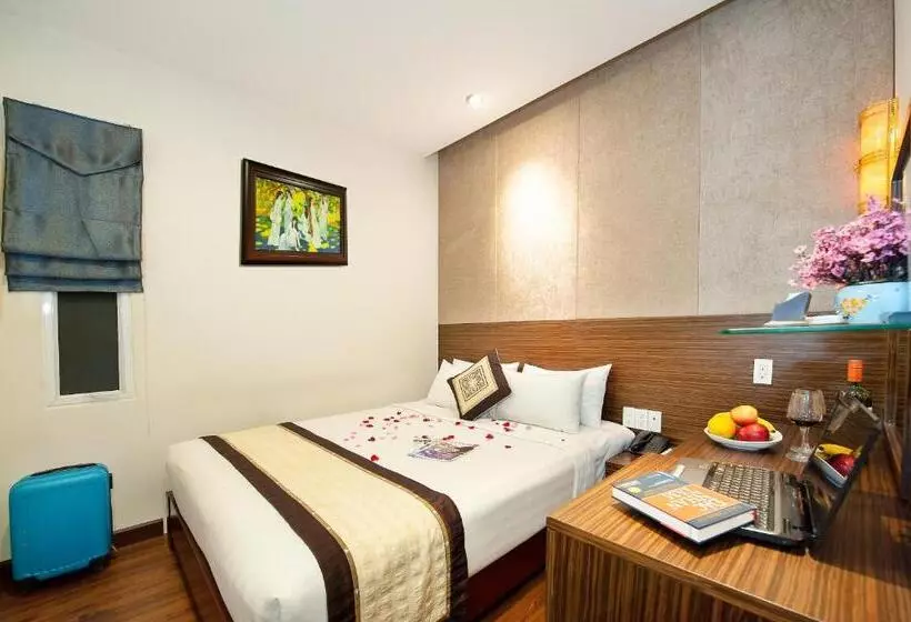 Fotos del hotel Saigonciti:  6