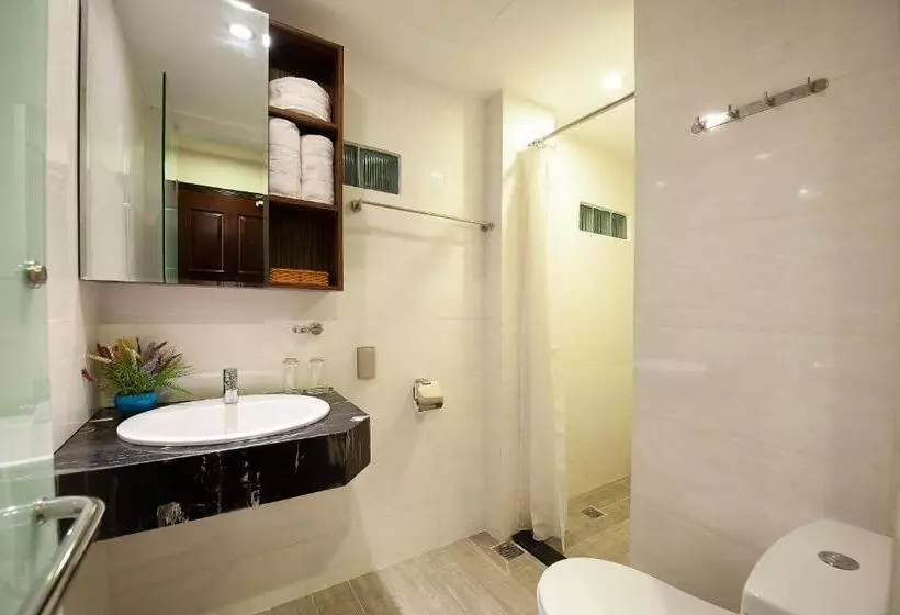 Fotos del hotel Saigonciti:  8