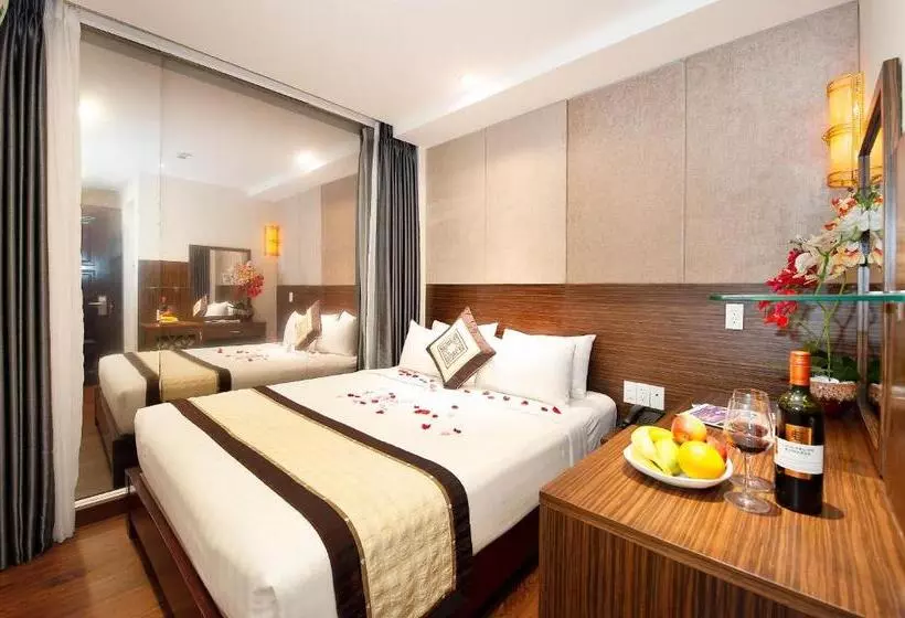 Fotos del hotel Saigonciti:  12