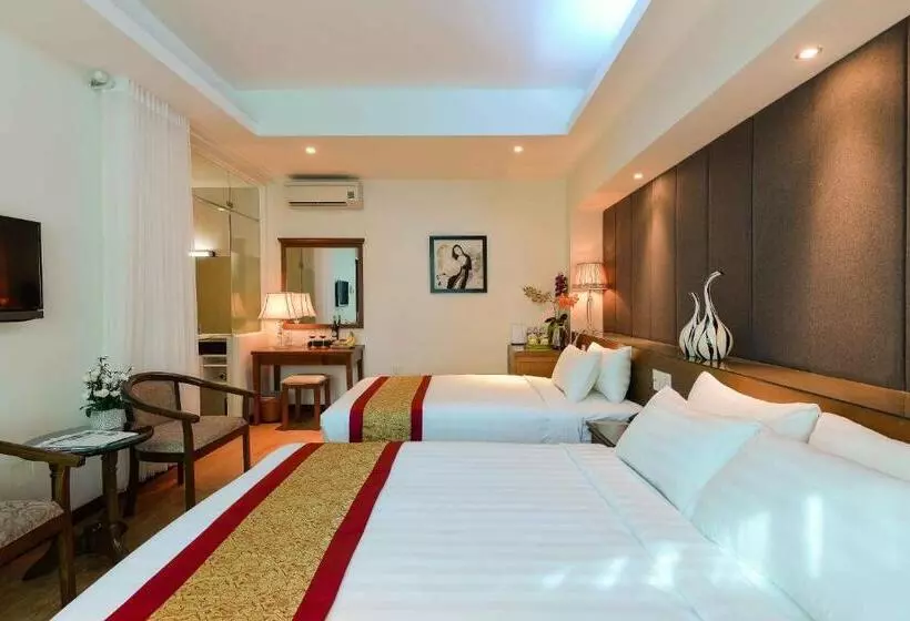 Fotos del hotel Saigonciti:  16
