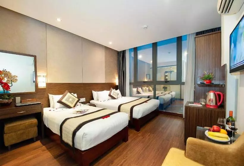 Fotos del hotel Saigonciti:  18