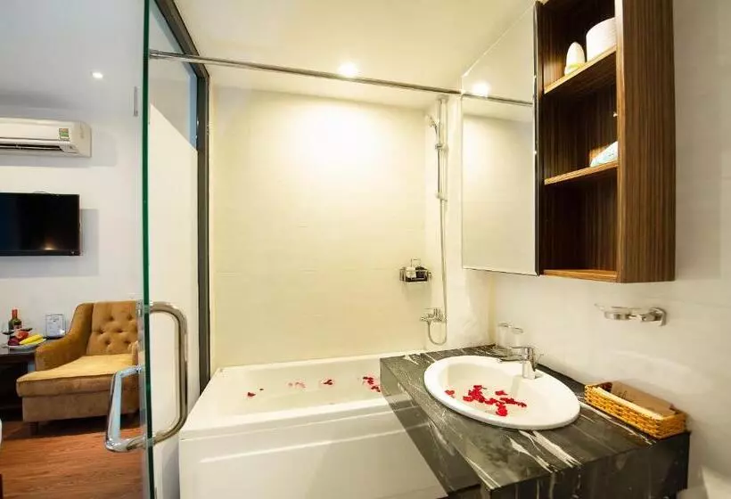 Fotos del hotel Saigonciti:  11