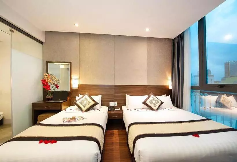 Fotos del hotel Saigonciti:  19