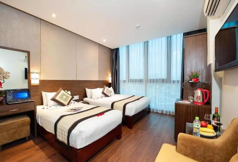 Fotos del hotel Saigonciti:  20