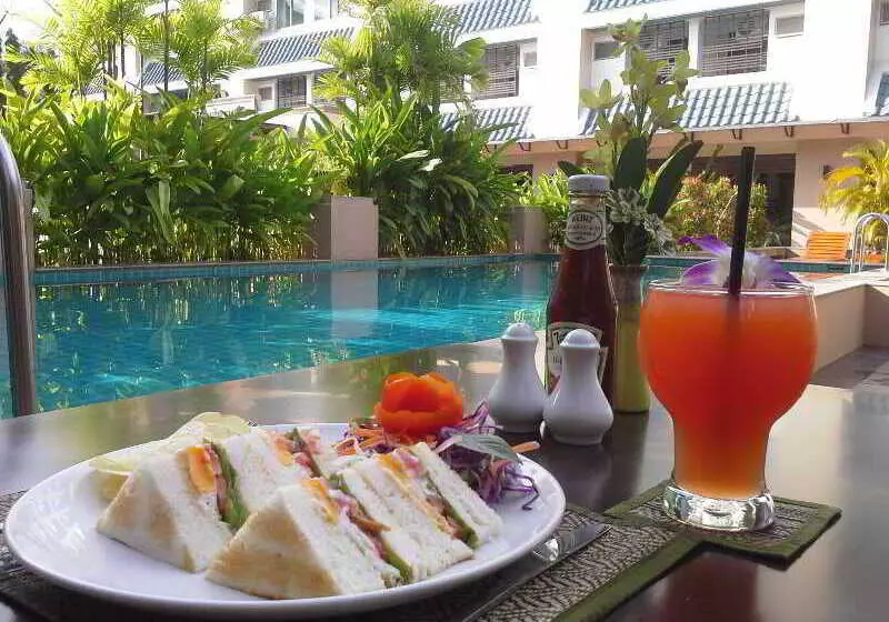 Fotos del hotel Sakulchai Place:  7