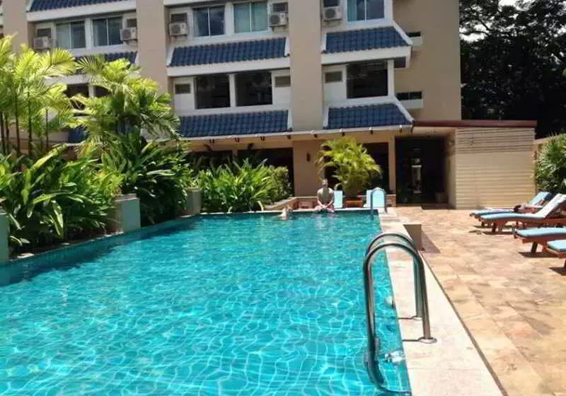 Fotos del hotel Sakulchai Place:  11