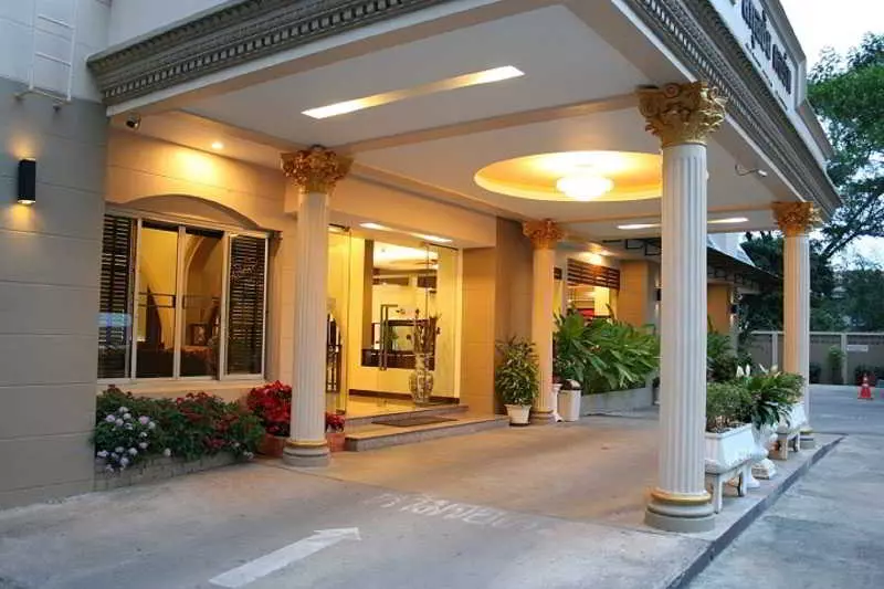 Fotos del hotel Sakulchai Place:  15