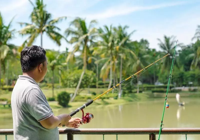 Fotos del hotel Sijori Resort Batam:  8