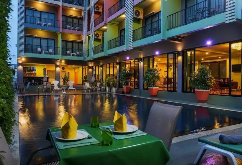 Fotos del hotel U Dream Hotel Pattaya:  16