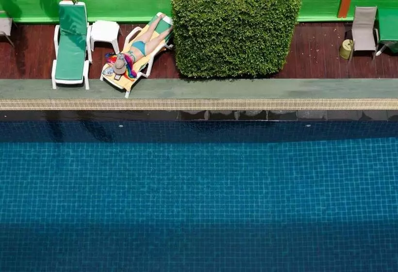 Fotos del hotel U Dream Hotel Pattaya:  2