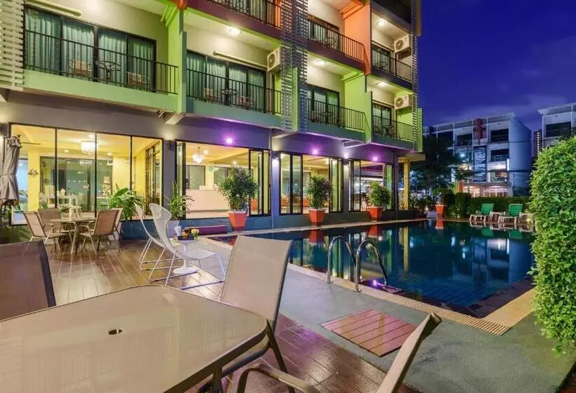 Fotos del hotel U Dream Hotel Pattaya:  19