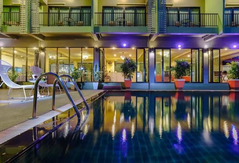 Fotos del hotel U Dream Hotel Pattaya:  11