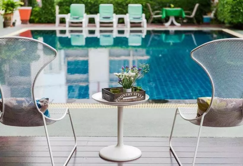 Fotos del hotel U Dream Hotel Pattaya:  5