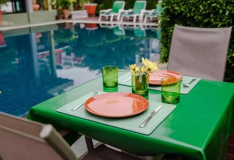 Fotos del hotel U Dream Hotel Pattaya:  14