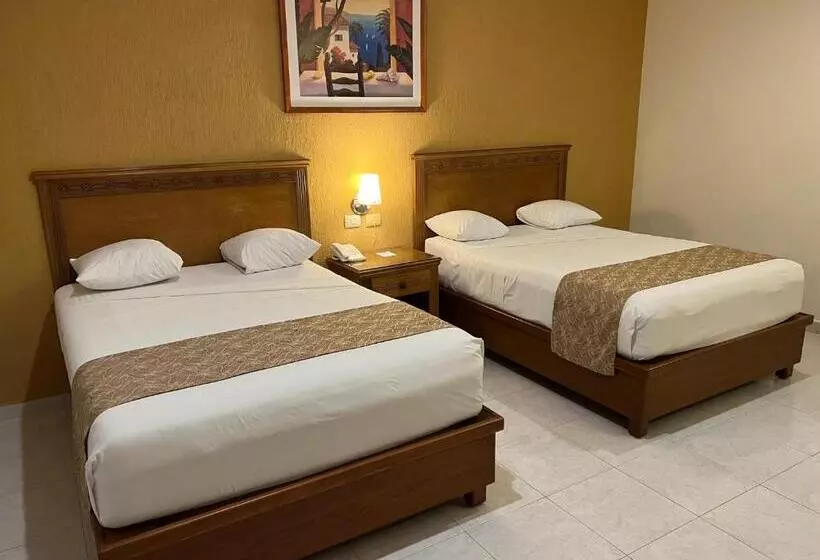 Fotos del hotel Tecnohotel Mérida Norte:  25