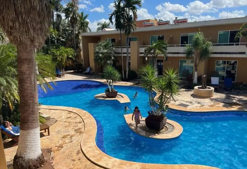 Fotos del hotel Tecnohotel Mérida Norte:  8