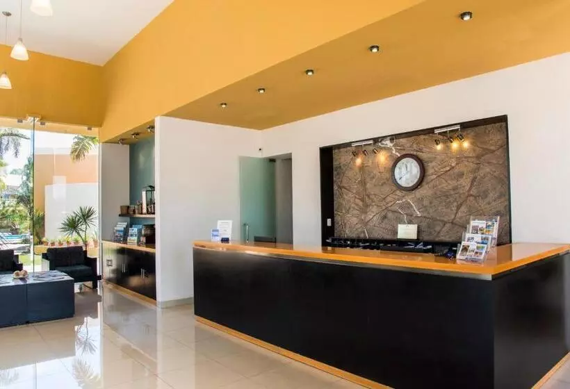 Fotos del hotel Tecnohotel Mérida Norte:  4