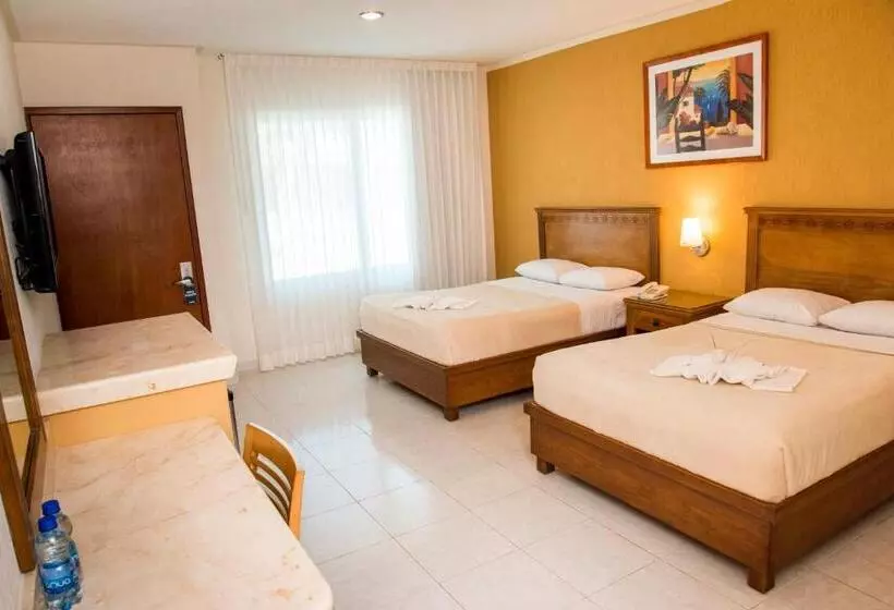 Fotos del hotel Tecnohotel Mérida Norte:  24