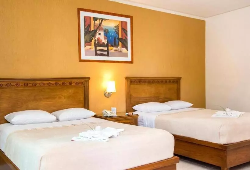 Fotos del hotel Tecnohotel Mérida Norte:  18