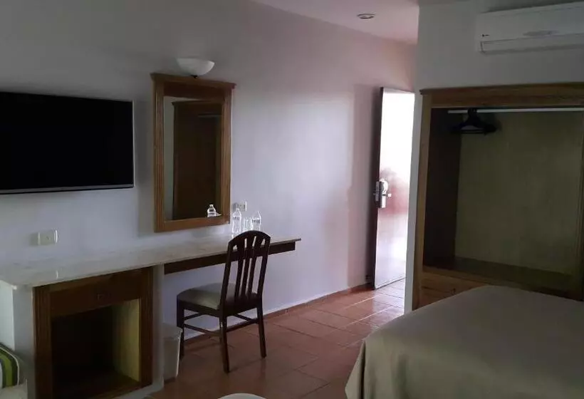 Fotos del hotel Tecnohotel Mérida Norte:  20