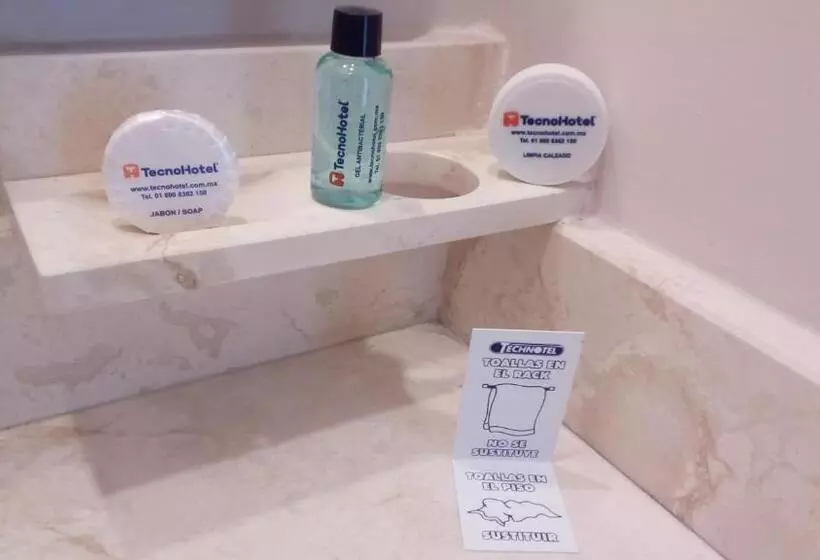 Fotos del hotel Tecnohotel Mérida Norte:  5