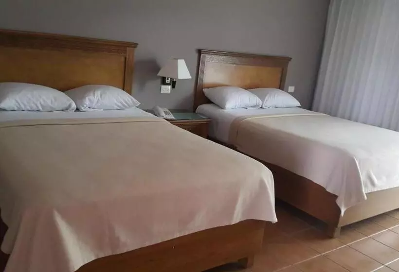 Fotos del hotel Tecnohotel Mérida Norte:  21