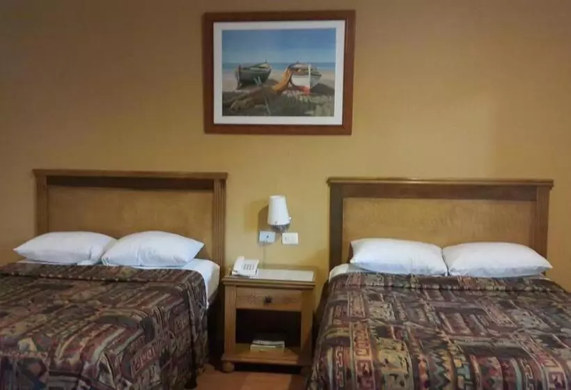 Fotos del hotel Tecnohotel Mérida Norte:  19