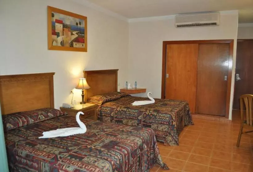 Fotos del hotel Tecnohotel Mérida Norte:  23