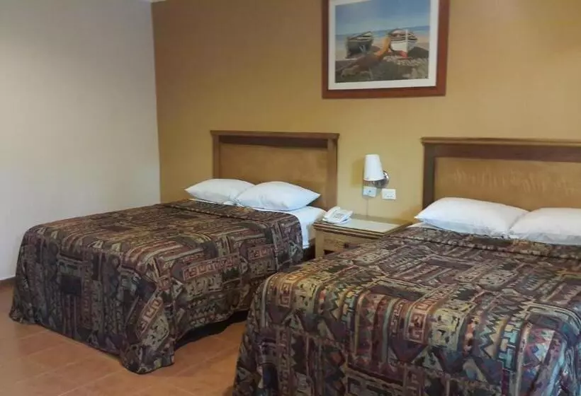 Fotos del hotel Tecnohotel Mérida Norte:  22