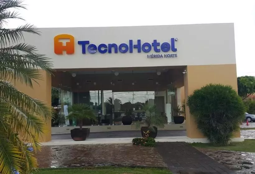 Tecnohotel Mérida Norte