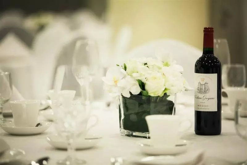 Fotos del hotel The Grand Sumorum:  14