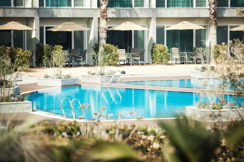 Fotos del hotel The Grand Sumorum:  13