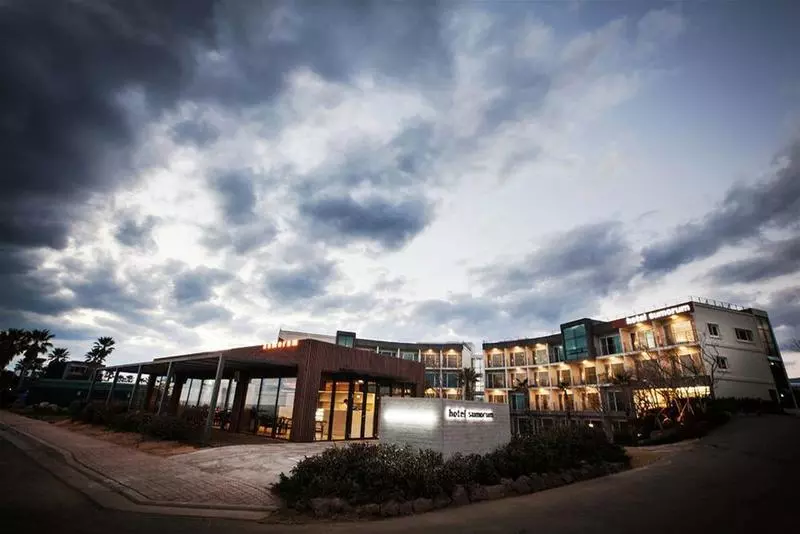 Fotos del hotel The Grand Sumorum:  22