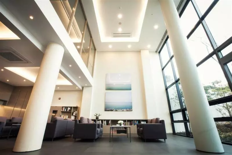 Fotos del hotel The Grand Sumorum:  3