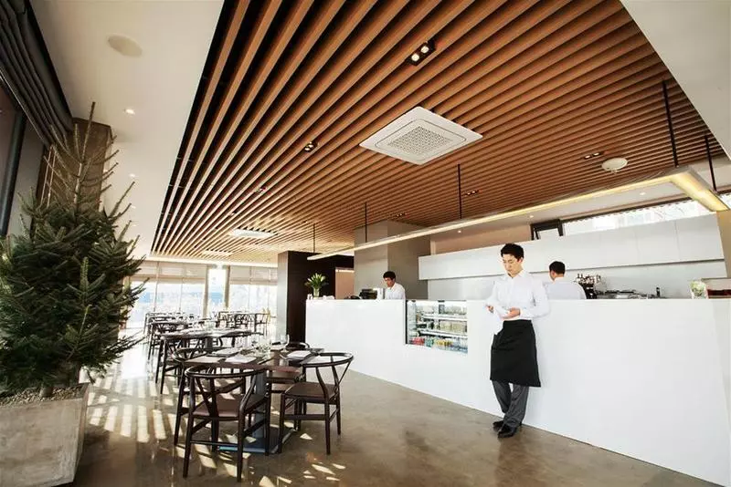 Fotos del hotel The Grand Sumorum:  5