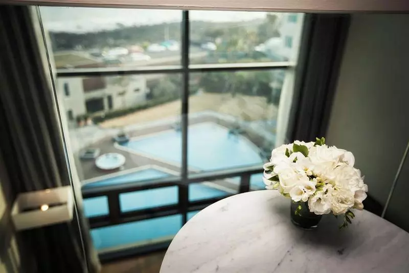 Fotos del hotel The Grand Sumorum:  7