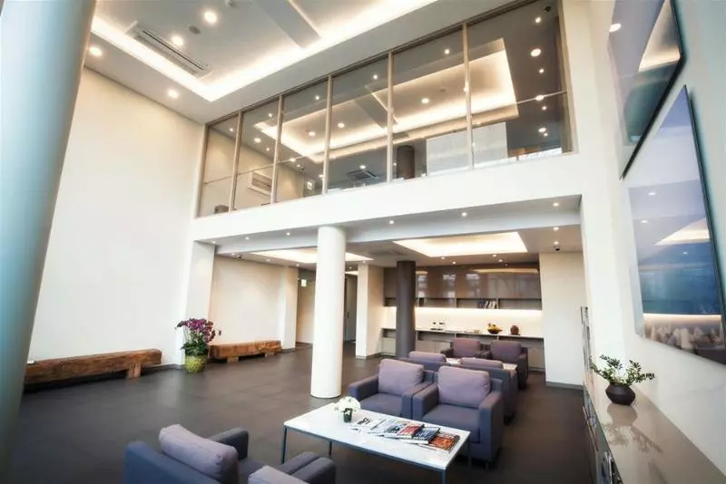 Fotos del hotel The Grand Sumorum:  2