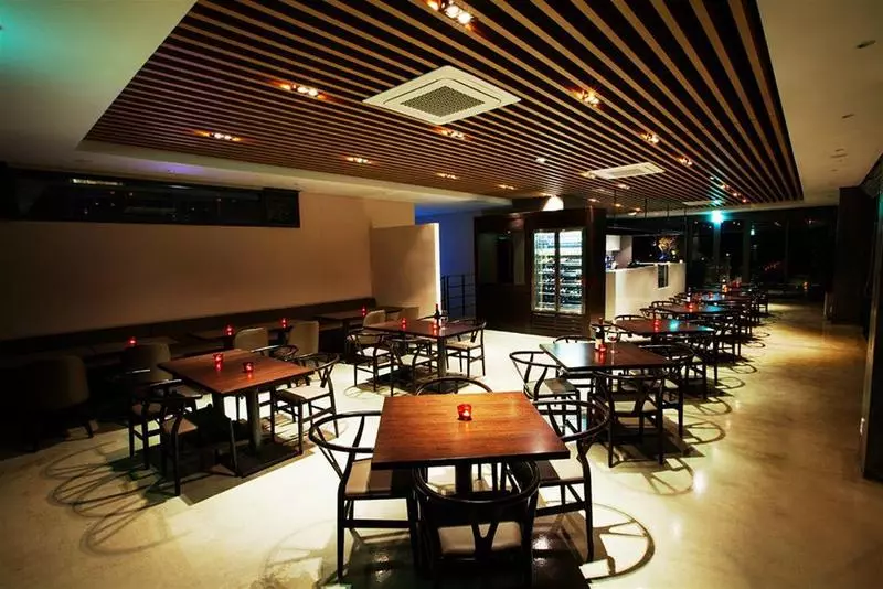 Fotos del hotel The Grand Sumorum:  10