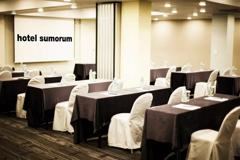Fotos del hotel The Grand Sumorum:  15