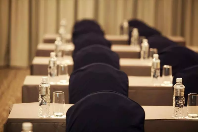 Fotos del hotel The Grand Sumorum:  11