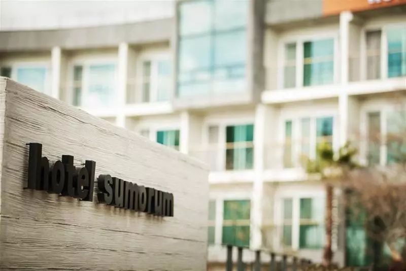 Fotos del hotel The Grand Sumorum:  18