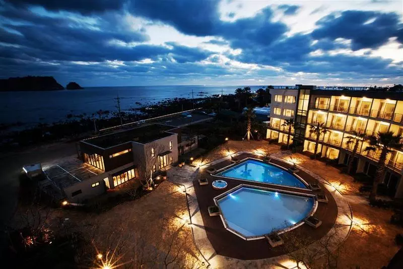 Fotos del hotel The Grand Sumorum:  16