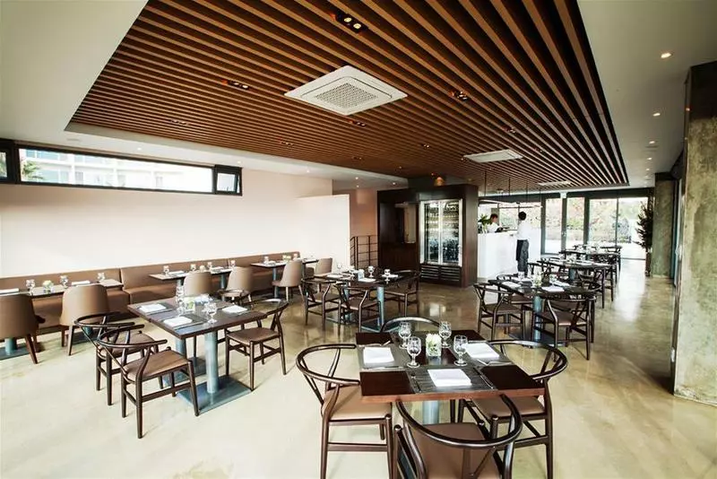 Fotos del hotel The Grand Sumorum:  4