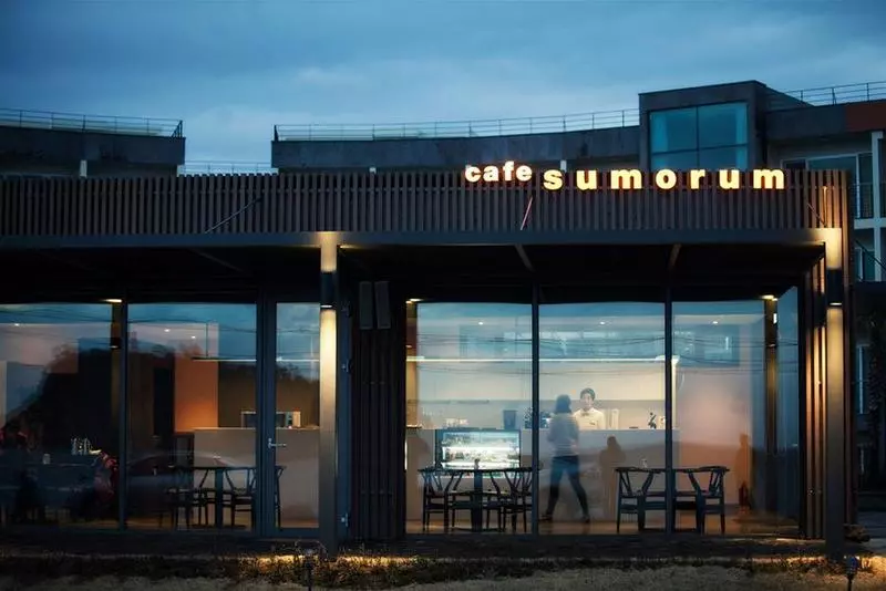 Fotos del hotel The Grand Sumorum:  19