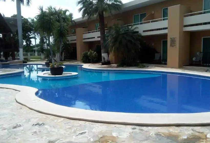 Fotos del hotel Tecnohotel Mérida Norte:  3