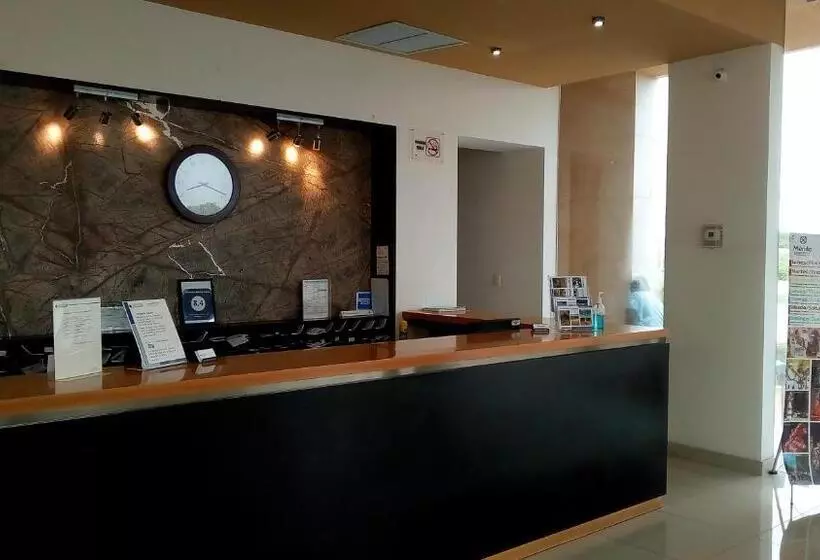 Fotos del hotel Tecnohotel Mérida Norte:  9