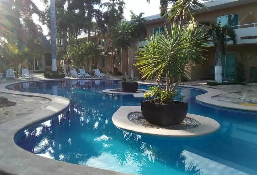 Fotos del hotel Tecnohotel Mérida Norte:  15