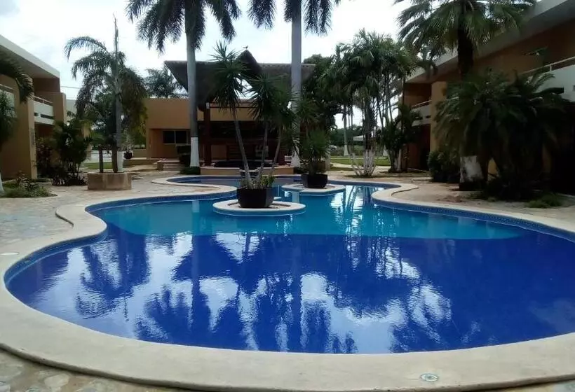 Fotos del hotel Tecnohotel Mérida Norte:  12